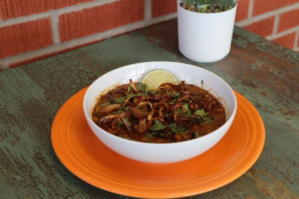 beef khichda