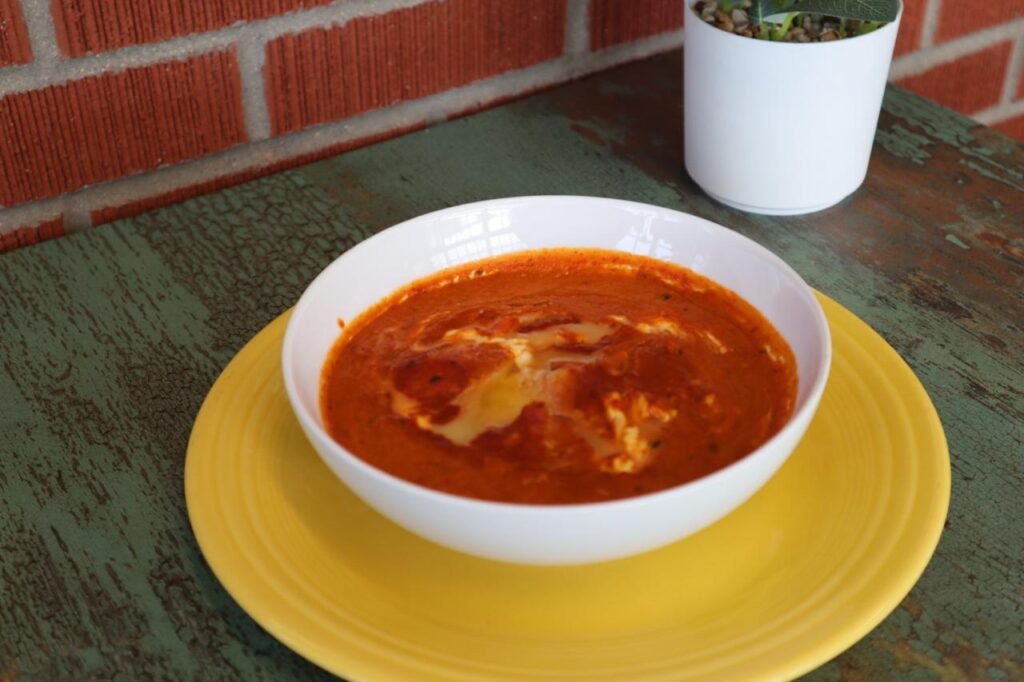 butter chicken