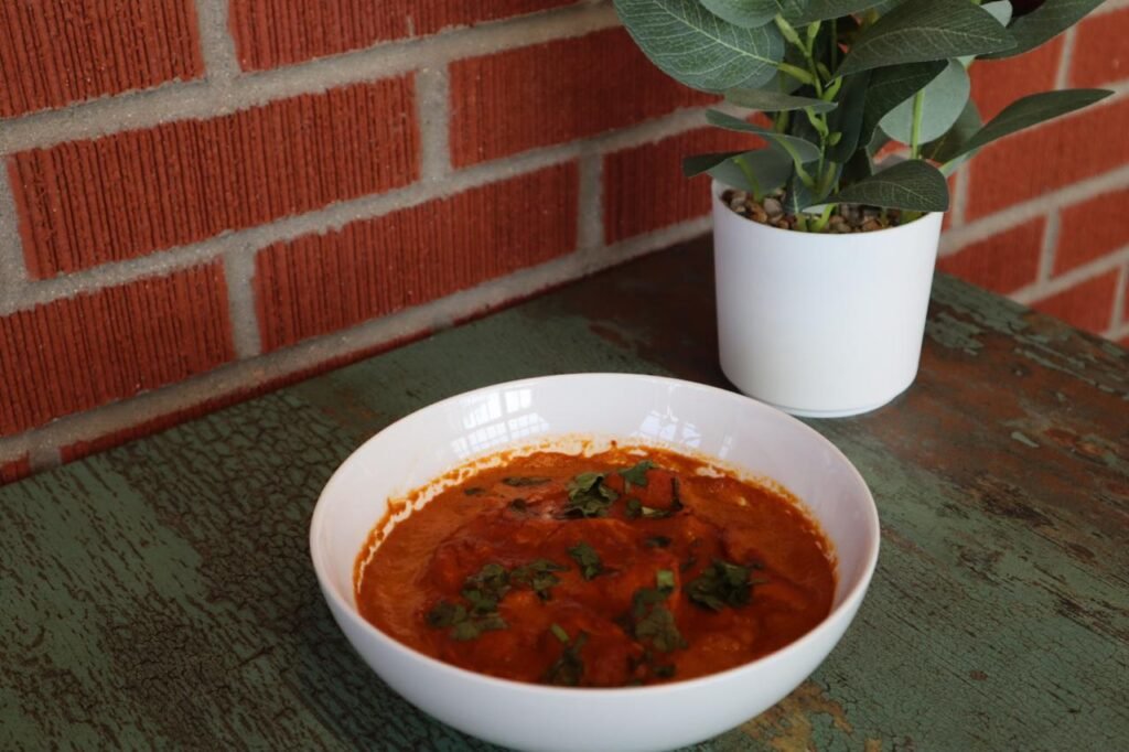 chicken tikka