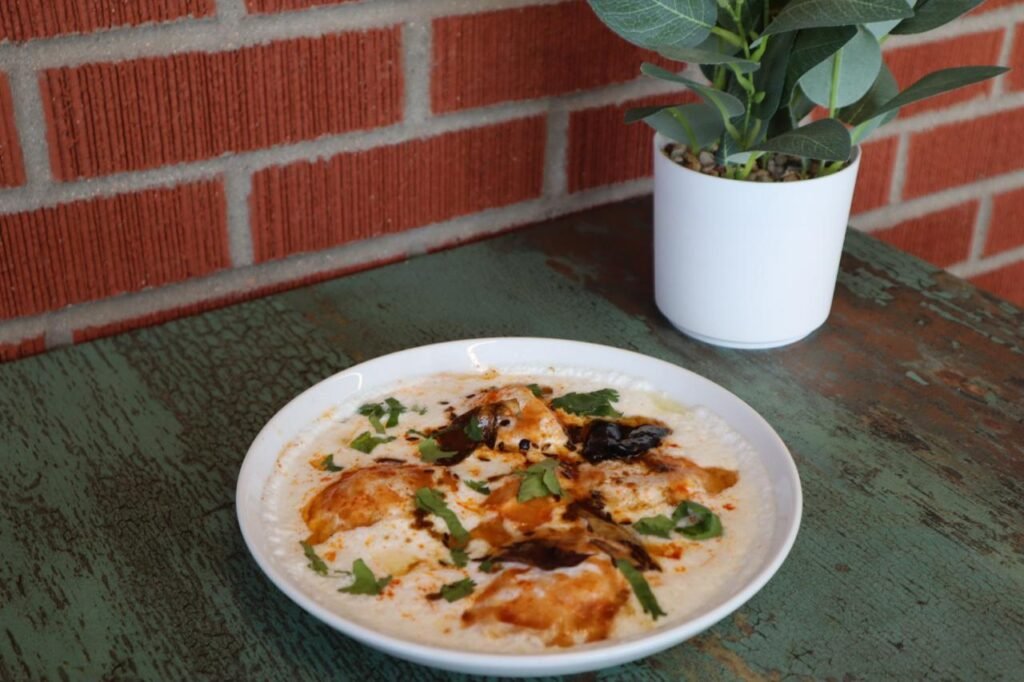 dahi wada