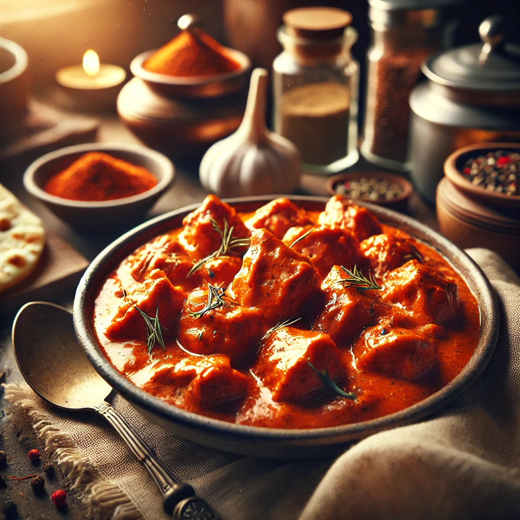 Butter Chicken