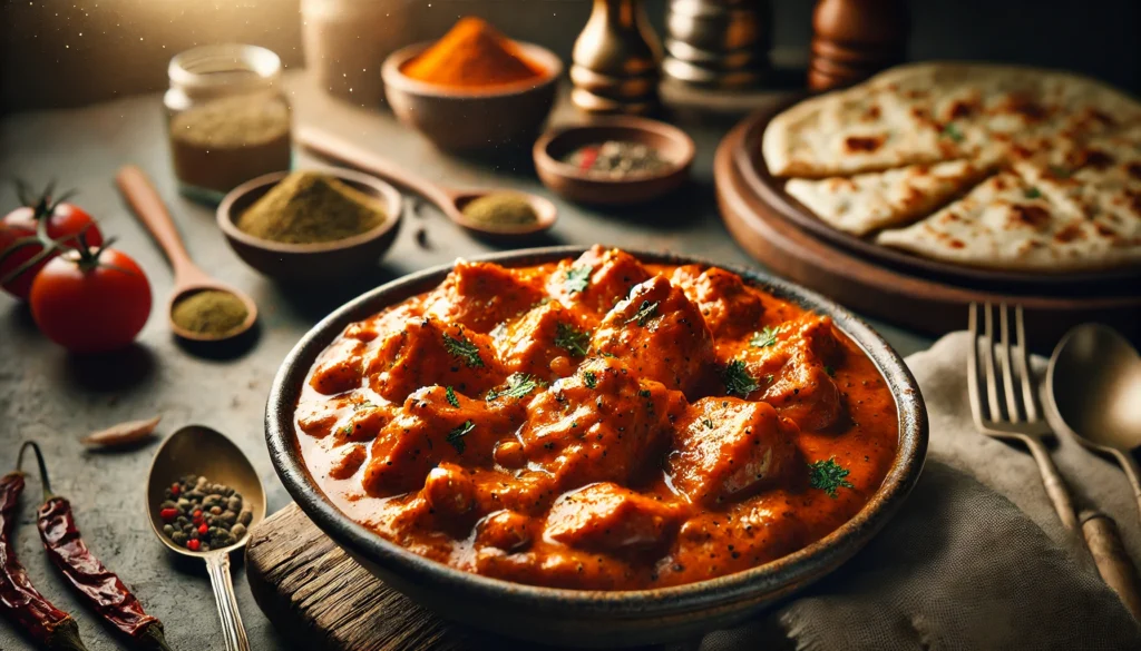 Butter Chicken2