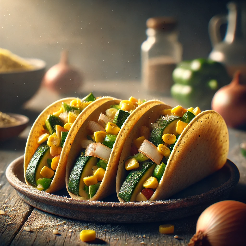 Calabasita Tacos