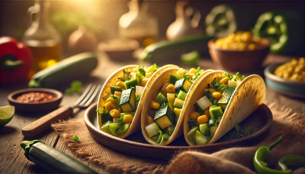 Calabasita Tacos