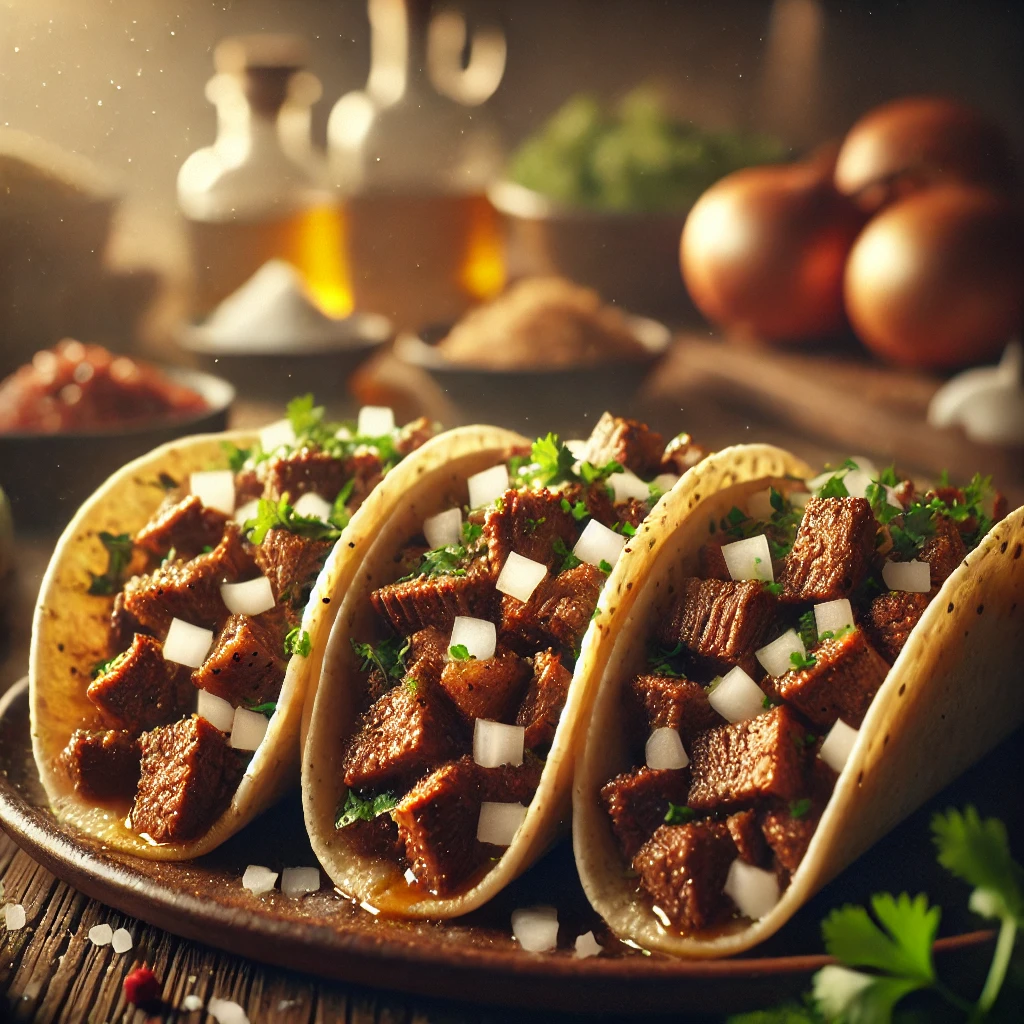 Carne Asada Tacos