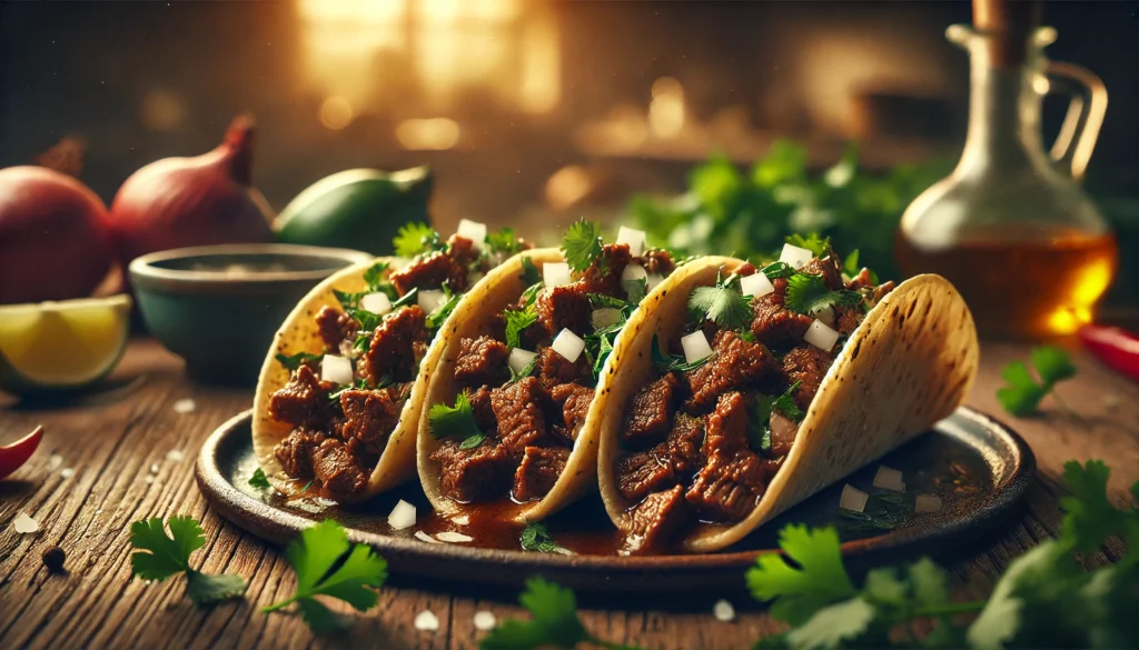 Carne Asada Tacos 2