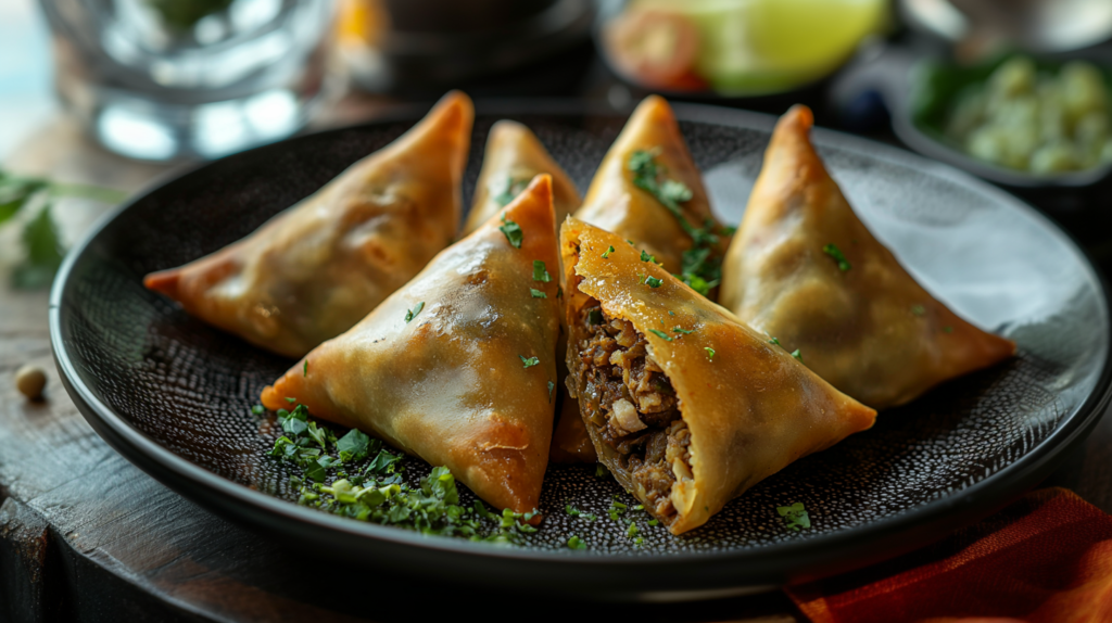 Chicken Samosa2