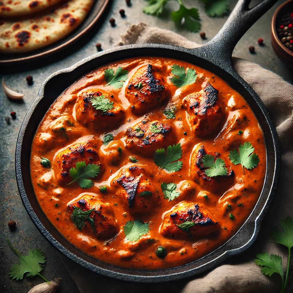 Chicken Tikka Masala