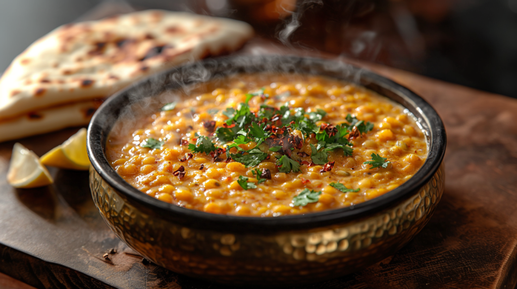 Indian Dal Tadka