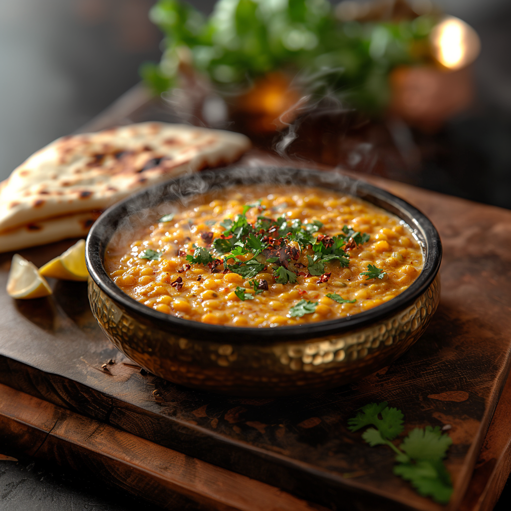 Indian Dal Tadka