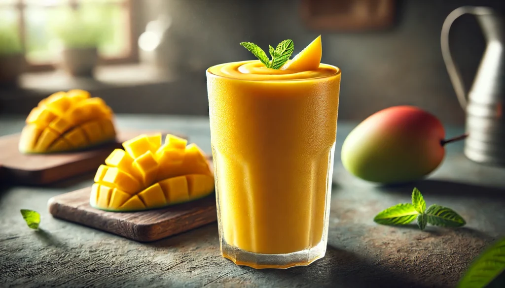 Mango Lassi