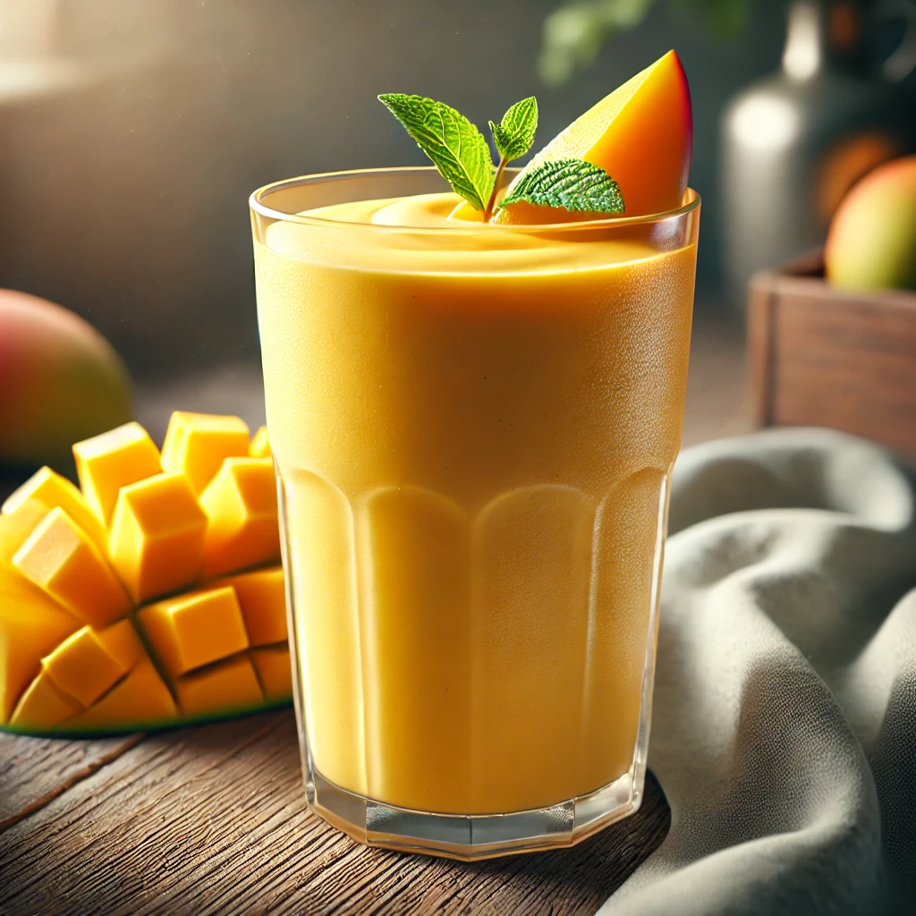 Masala Lassi