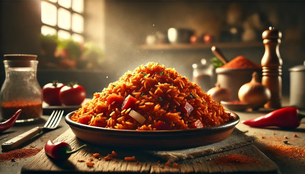 Mexican Red Rice