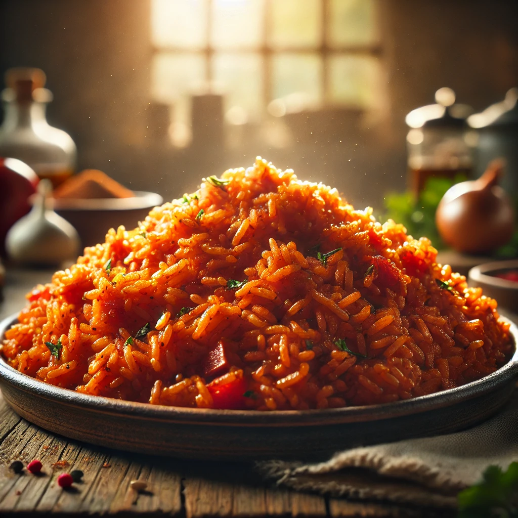 Mexican Red Rice 2