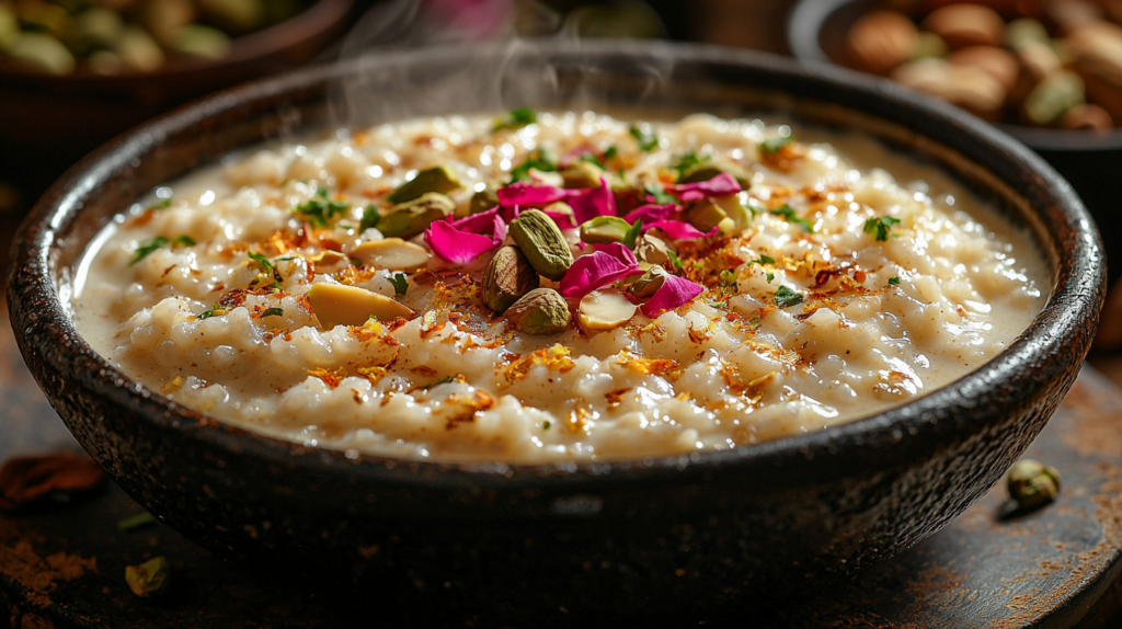 Rice Pudding