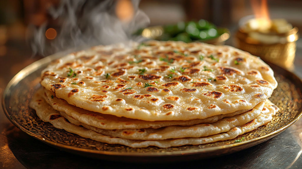 Wheat Roti
