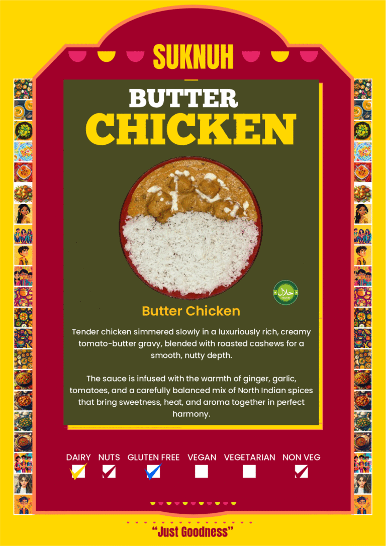 web slider butter chicken