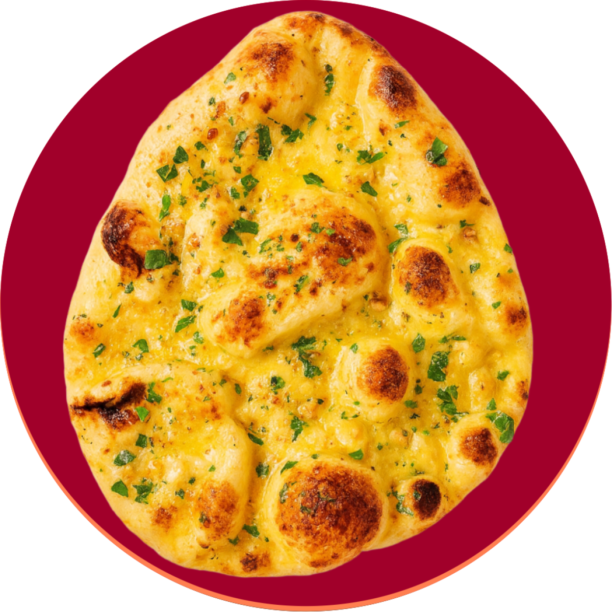 butter naan